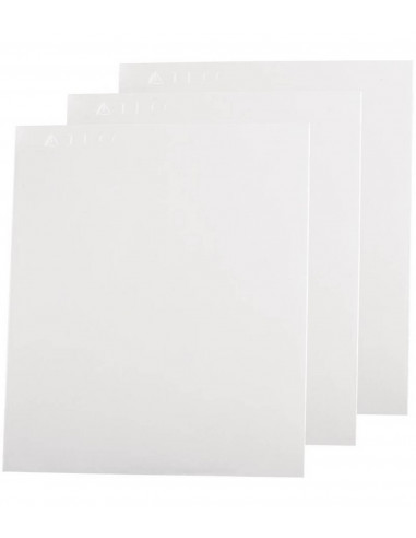 FIPCENTER-KIT 5 écrans rechange pour casque BARRIER2 - DELTA PLUS-BARRI2PP