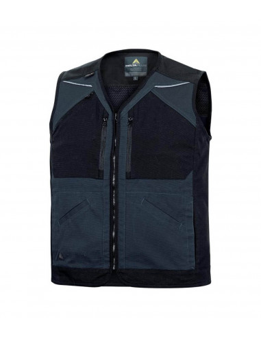 FIPCENTER-Gilet de travail MACH Originals coton-MOGI2