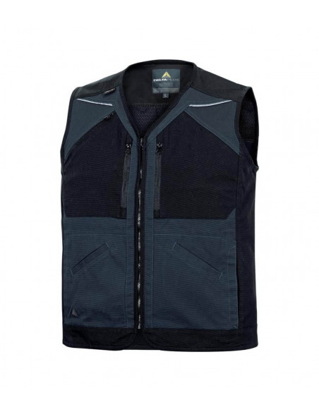FIPCENTER-Gilet de travail MACH Originals coton-MOGI2