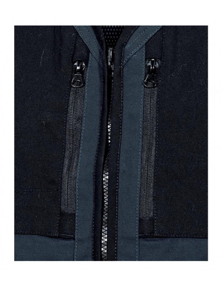 FIPCENTER-Gilet de travail MACH Originals coton-MOGI2