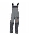 Salopette de travail D-MACH Polyester coton