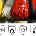 Choisir ses gants grâce aux normes gants de protection