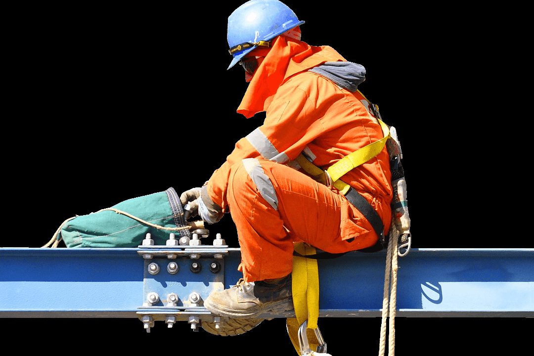 Harnais De Sécurité Antichute 5 Points – Avec Longe Absorbante Pour Travaux En Hauteur, Escalade, Arboriste